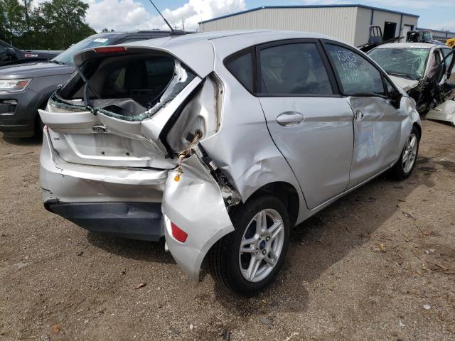 Photo 4 from auction – 2019 FORD FIESTA SE with VIN 3FADP4EJ1KM164529