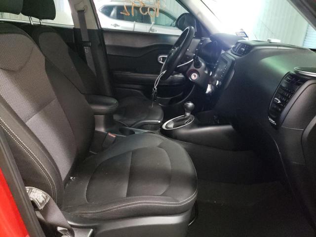 Photo 5 from auction – 2018 KIA SOUL + with VIN KNDJP3A51J7507915
