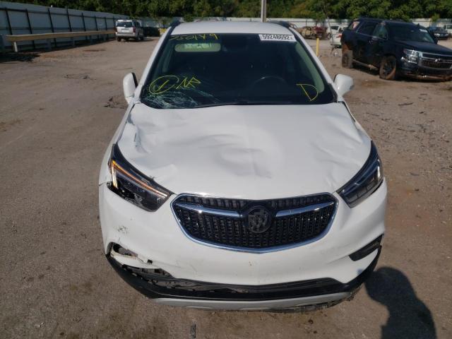 Zdjęcie 9 z aukcji – 2019 BUICK ENCORE ESS z VIN KL4CJCSM5KB750149