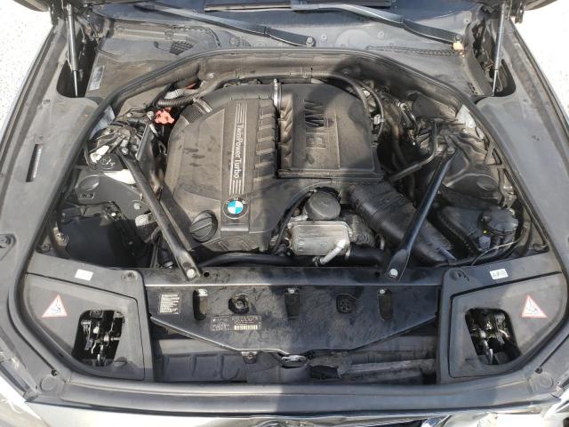 Photo 7 from auction – 2014 BMW 535 I with VIN WBA5B1C58ED475700
