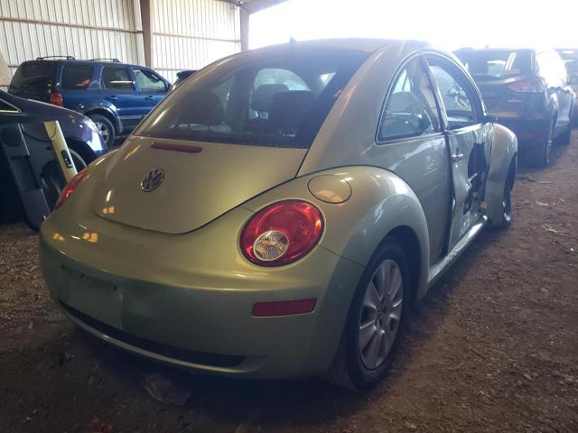 Photo 4 from auction – 2008 VOLKSWAGEN NEW BEETLE with VIN 3VWPW31C78M514621