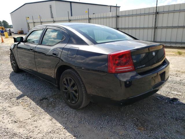 Photo 3 from auction – 2007 DODGE CHARGER SE with VIN 2B3KA43R47H690012
