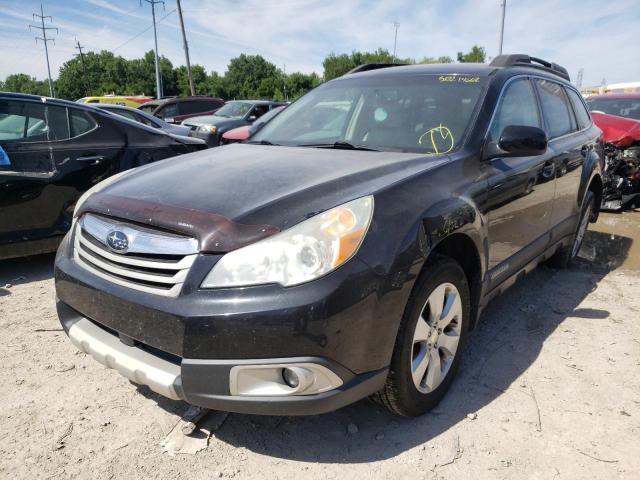 Photo 2 from auction – 2010 SUBARU OUTBACK 2. with VIN 4S4BRCJC4A3341406