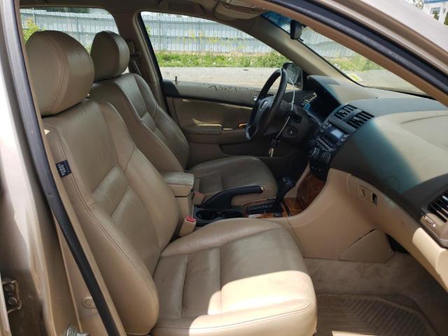 Photo 5 from auction – 2003 HONDA ACCORD EX with VIN 1HGCM56673A818786
