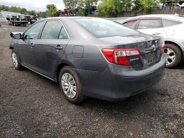 Photo 3 from auction – 2012 TOYOTA CAMRY BASE with VIN 4T4BF1FKXCR175747