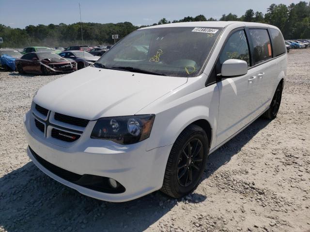 Photo 2 from auction – 2019 DODGE GRAND CARA with VIN 2C4RDGEG5KR760427