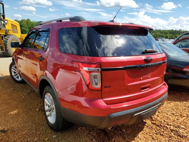 Photo 3 from auction – 2011 FORD EXPLORER X with VIN 1FMHK7D84BGA71391