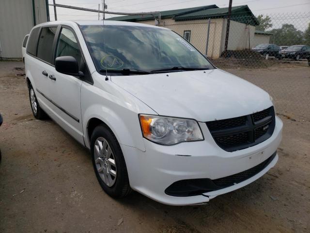 RAM TRADESMAN 2014 with VIN 2C4JRGAG7ER278146 - Photo from auction