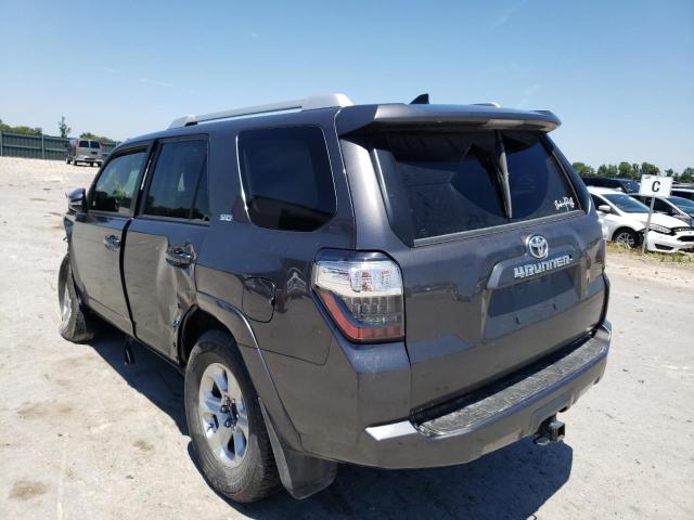 Photo 3 from auction – 2018 TOYOTA 4RUNNER SR with VIN JTEZU5JR8J5185226