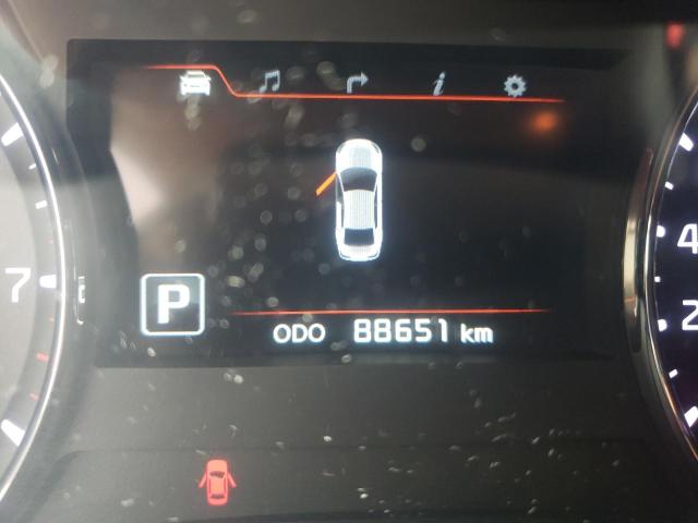 Photo 8 from auction – 2016 KIA FORTE EX with VIN KNAFZ4A84G5484048