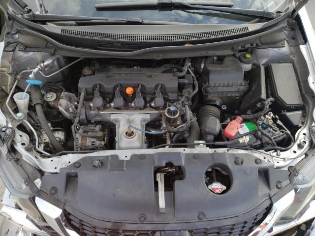 Photo 7 from auction – 2013 HONDA CIVIC EXL with VIN 2HGFB2F95DH566812