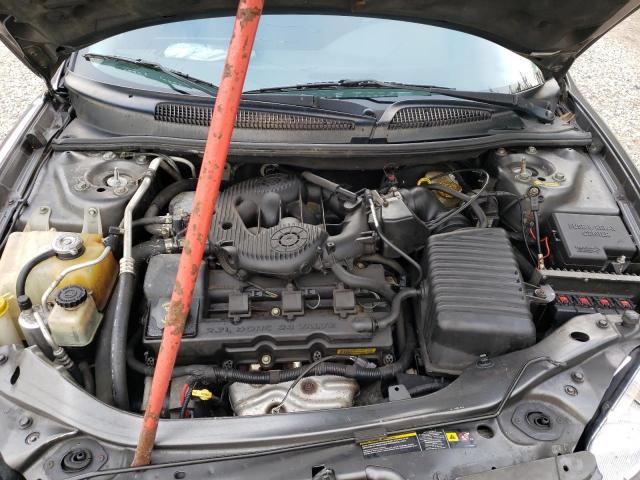 Photo 7 from auction – 2005 DODGE STRATUS with VIN 1B3EL46T05N644325