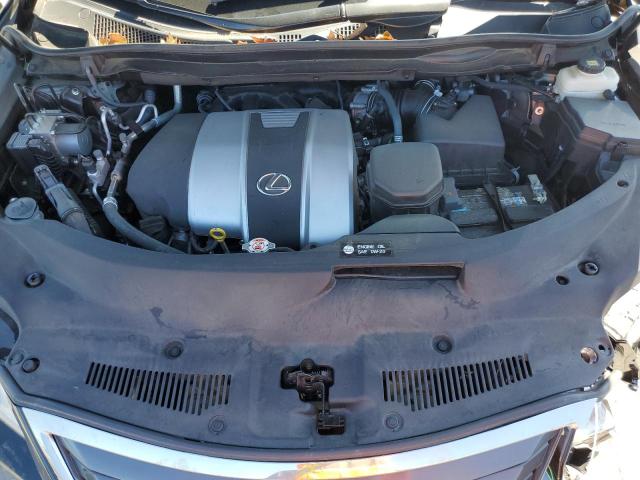 Photo 7 from auction – 2018 LEXUS RX 350 BAS with VIN 2T2ZZMCA8JC111598