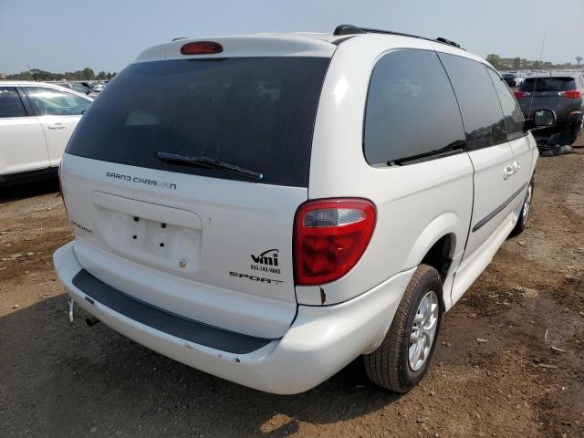 Photo 4 from auction – 2003 DODGE GRAND CARA with VIN 2D4GP44353R270716