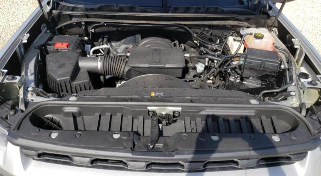 Photo 7 from auction – 2022 CHEVROLET SILVERADO with VIN 1GC5YME74NF255668