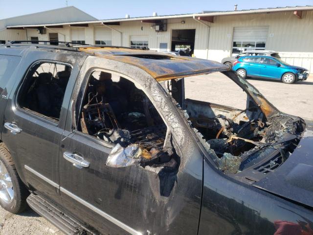 Photo 9 from auction – 2011 CHEVROLET TAHOE K150 with VIN 1GNSKCE09BR281573