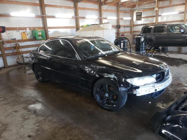 BMW 325 CI 2005 with VIN WBABD33405JY98918 - Photo from auction