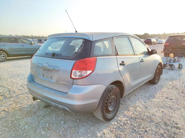 Фото 4 с аукциона – 2003 TOYOTA COROLLA MA с VIN 2T1KR32E73C079847