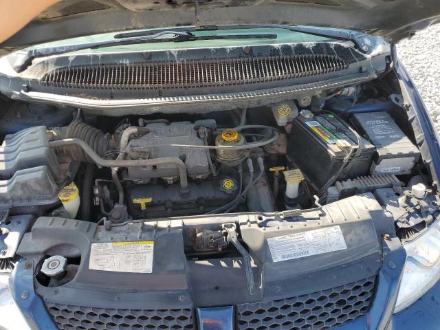 Photo 7 from auction – 2001 DODGE CARAVAN SE with VIN 1B4GP25321B231901