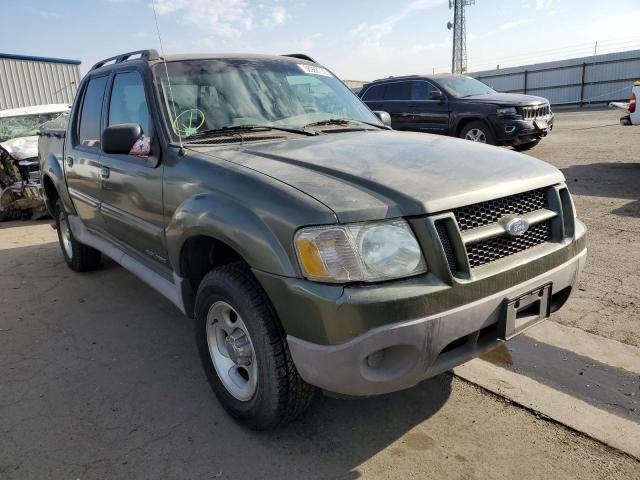 FORD EXPLORER S 2002 with VIN 1FMZU67E22UD55453 - Photo from auction