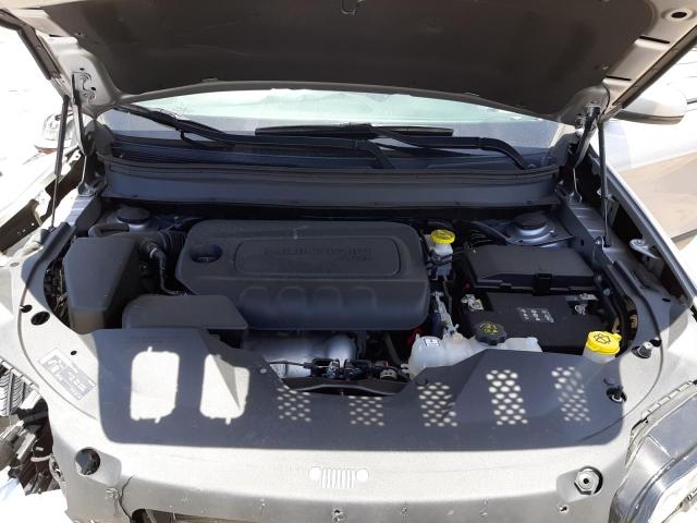 Photo 7 from auction – 2020 JEEP CHEROKEE L with VIN 1C4PJLDB9LD504827