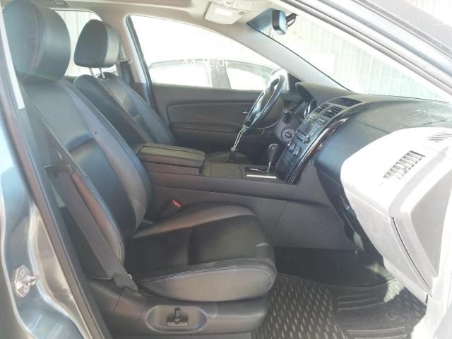 Photo 5 from auction – 2012 MAZDA CX-9 with VIN JM3TB3CA5C0337966