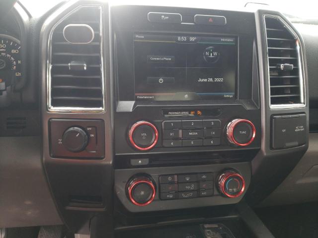 Photo 9 from auction – 2015 FORD F150 SUPER with VIN 1FTEX1CF7FFC57749