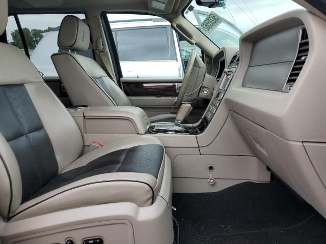 Photo 5 from auction – 2008 LINCOLN NAVIGATOR with VIN 5LMFU28588LJ04989