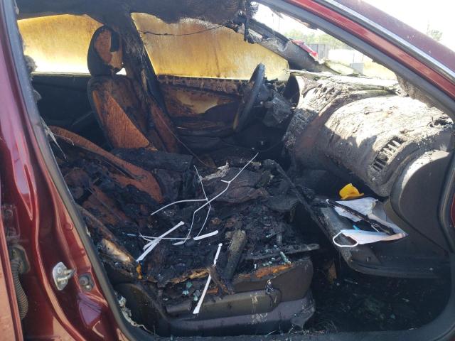 Photo 5 from auction – 2011 NISSAN ALTIMA BAS with VIN 1N4AL2AP8BC166549