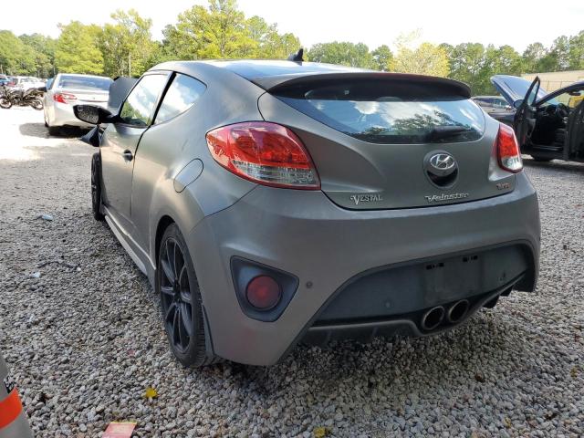 Photo 3 from auction – 2014 HYUNDAI VELOSTER T with VIN KMHTC6AE3EU204160