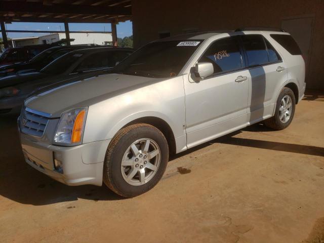 Photo 2 from auction – 2007 CADILLAC SRX with VIN 1GYEE637870136741