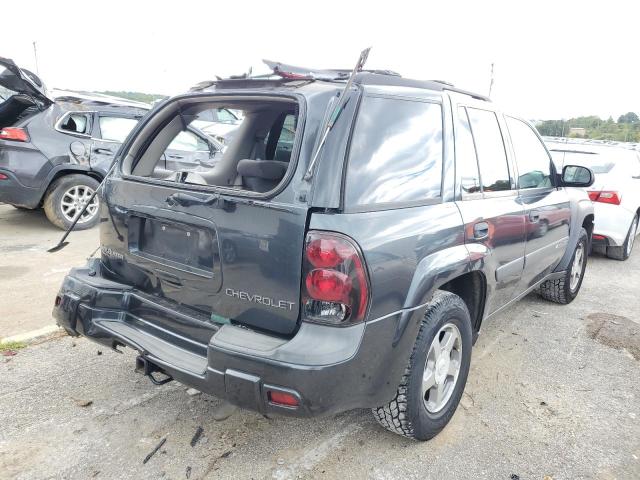Photo 4 from auction – 2004 CHEVROLET TRAILBLAZE with VIN 1GNDT13S142226464
