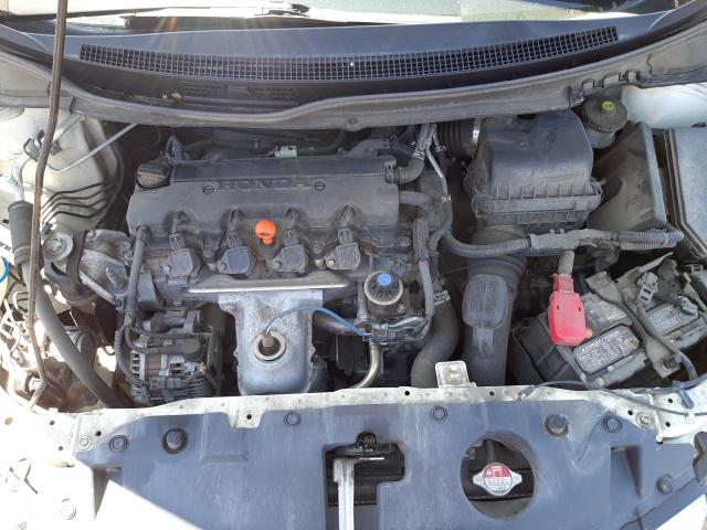 Photo 7 from auction – 2014 HONDA CIVIC EX with VIN 2HGFB2F81EH558778