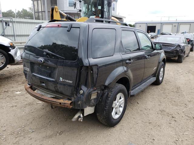 Photo 4 from auction – 2011 FORD ESCAPE HYB with VIN 1FMCU4K30BKA03872