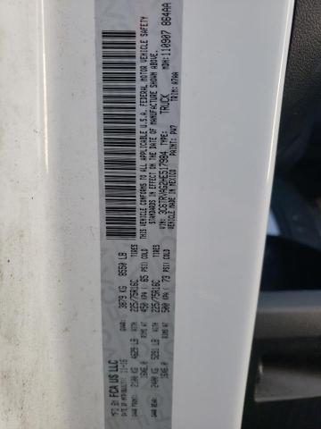 Photo 10 from auction – 2017 RAM PROMASTER with VIN 3C6TRVAG2HE517984