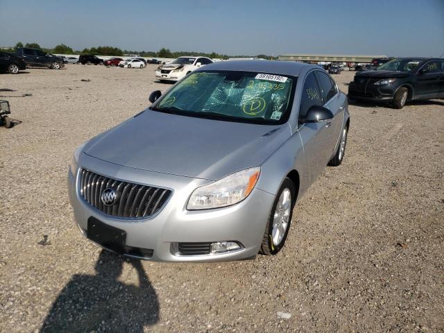 Photo 2 from auction – 2013 BUICK REGAL PREM with VIN 2G4GS5ERXD9235235