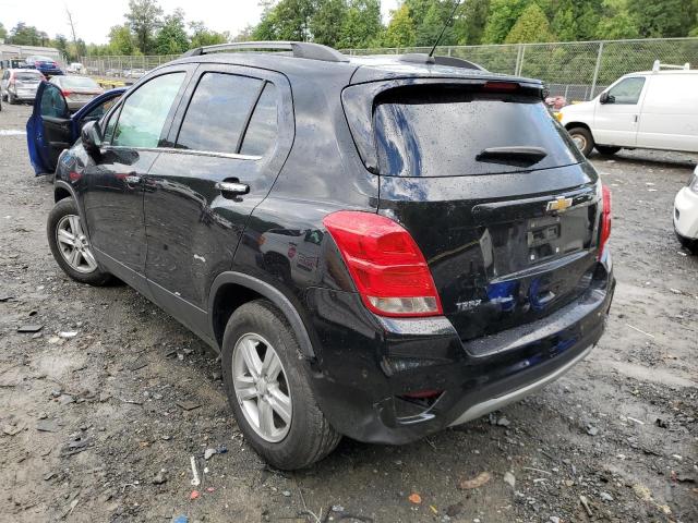 Photo 3 from auction – 2019 CHEVROLET TRAX 1LT with VIN KL7CJLSB9KB932776