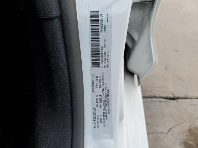 Photo 10 from auction – 2016 CHRYSLER 200 S with VIN 1C3CCCBG8GN161083