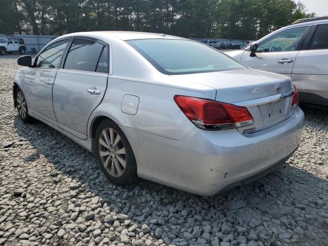Photo 3 from auction – 2011 TOYOTA AVALON BAS with VIN 4T1BK3DB1BU433883
