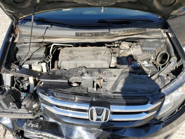 Photo 7 from auction – 2014 HONDA ODYSSEY EX with VIN 5FNRL5H69EB086728