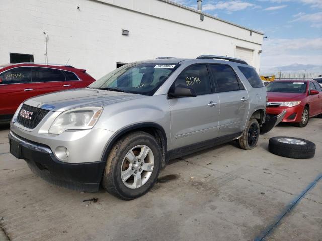 Photo 2 from auction – 2008 GMC ACADIA with VIN 1GKEV13748J174671