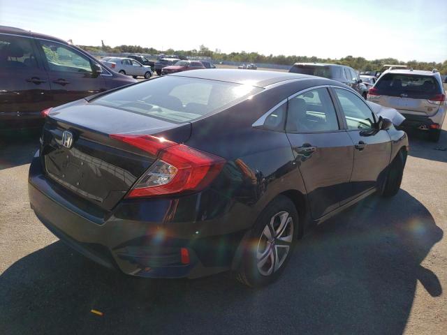Photo 4 from auction – 2017 HONDA CIVIC LX with VIN 2HGFC2F51HH515226