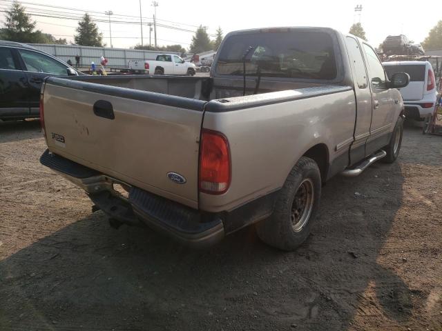 Photo 4 from auction – 1997 FORD F150 with VIN 1FTDX1724VNC00657