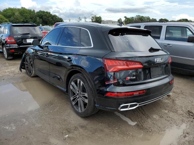 Photo 3 from auction – 2018 AUDI SQ5 PRESTI with VIN WA1C4AFY6J2157620