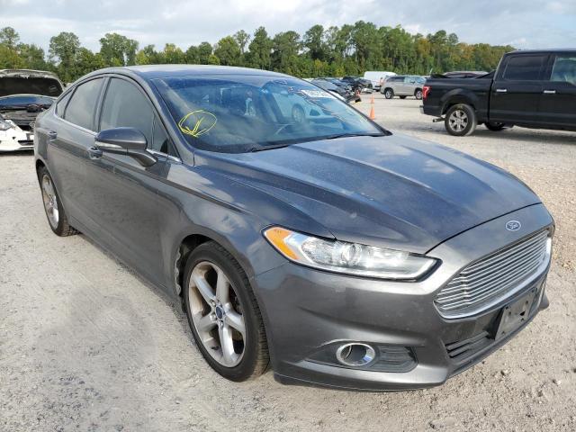FORD FUSION SE 2016 with VIN 3FA6P0HD5GR245762 - Photo from auction