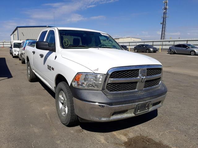 RAM 1500 ST 2016 с VIN 1C6RR7ST1GS366584 - Фото с аукциона