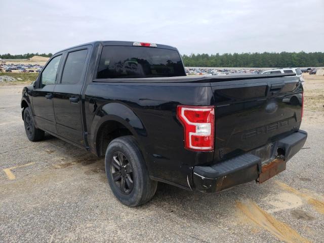 Photo 3 from auction – 2018 FORD F150 SUPER with VIN 1FTEW1CG5JFB88046