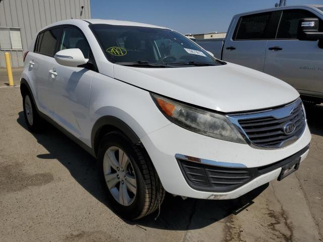 Photo 1 from auction – 2012 KIA SPORTAGE B with VIN KNDPB3A25C7332313
