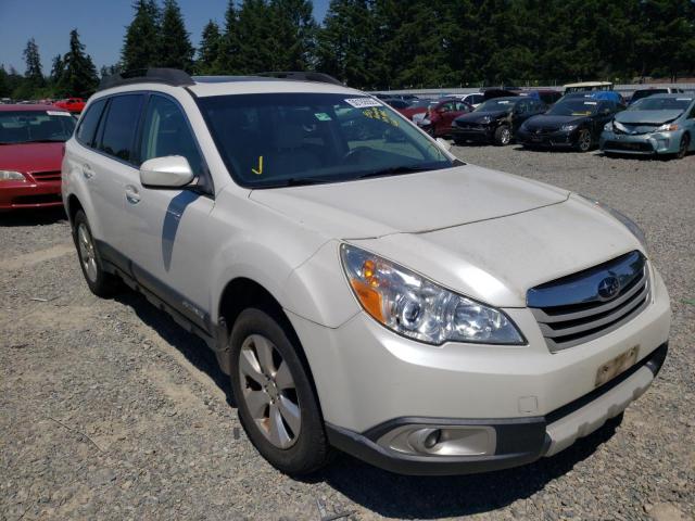 SUBARU OUTBACK 2. 2011 с VIN 4S4BRBKC0B3348279 - Снимка от търг