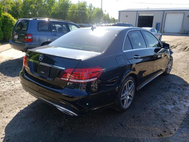 Photo 4 from auction – 2016 MERCEDES-BENZ E 400 with VIN WDDHF6FB5GB233650